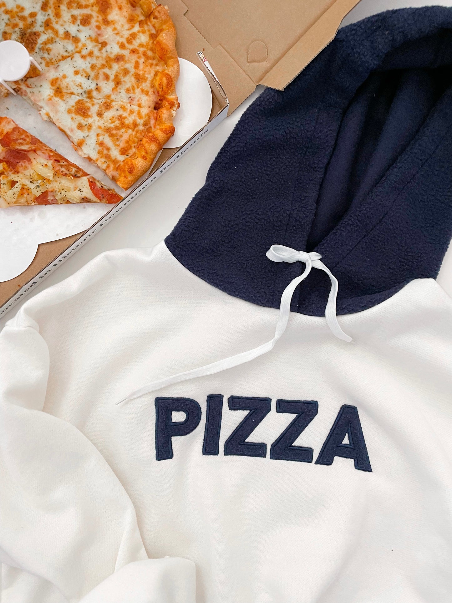 Pizza Hoodie