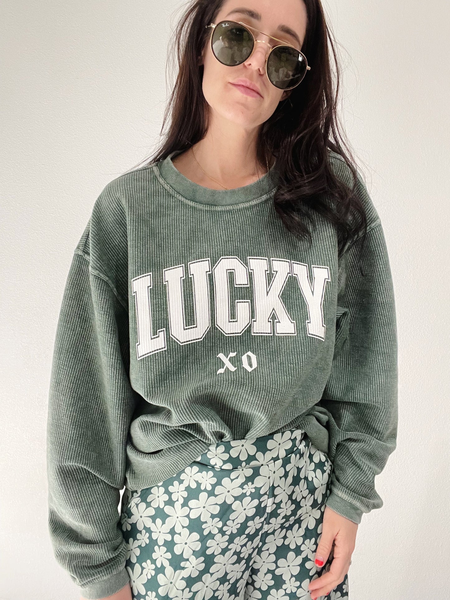 Lucky Sweatshirt